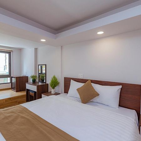 Khanh Uyen 2 Hotel Dalat Exteriör bild