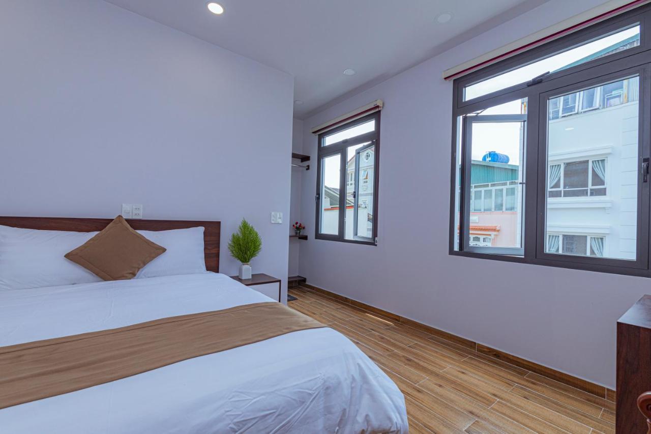 Khanh Uyen 2 Hotel Dalat Exteriör bild