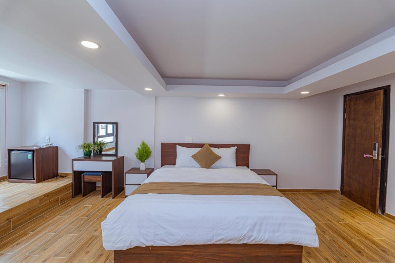 Khanh Uyen 2 Hotel Dalat Exteriör bild