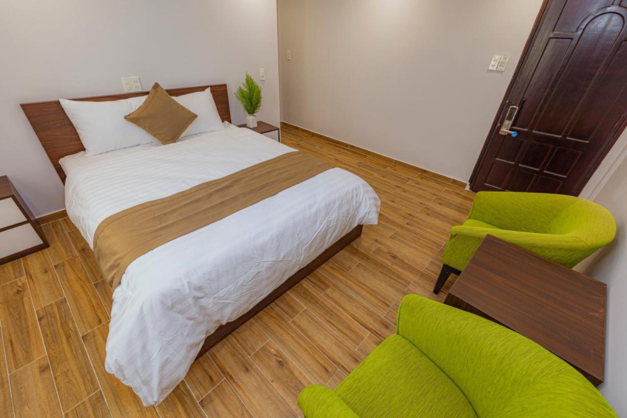 Khanh Uyen 2 Hotel Dalat Exteriör bild