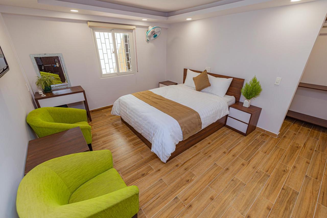 Khanh Uyen 2 Hotel Dalat Exteriör bild