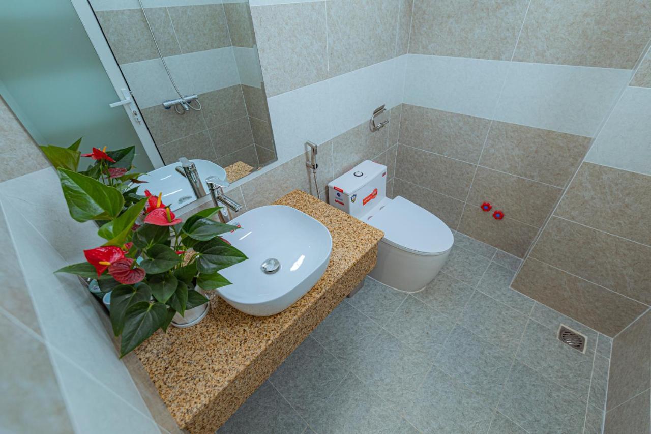 Khanh Uyen 2 Hotel Dalat Exteriör bild