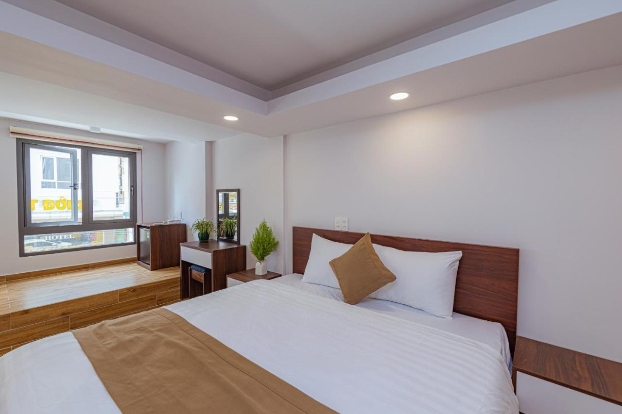 Khanh Uyen 2 Hotel Dalat Exteriör bild